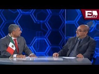 Presupuesto para infraestructura en México / Análisis del primer informe de gobierno