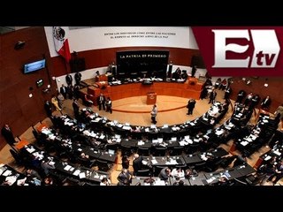 Senado de la República aprueba la Ley del Servicio Profesional Docente/Todo México