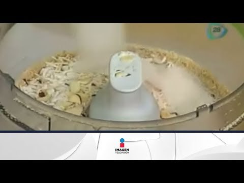 Cocinemos Juntos- Pastel de queso con almendras y coco