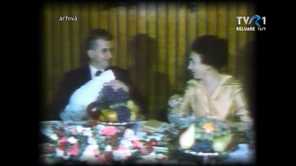 Adevăruri despre trecut: Ceauşescu dănţuieşte (@TVR1)