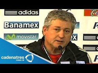 Vucetich convocará a jugadores con ritmo de juego; desdeña contratos comerciales para llamados