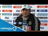 Vucetich intentará sacar lo mejor de sus jugadores en el Tricolor