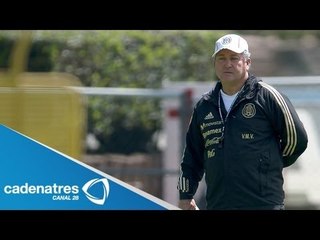 ¿Qué esperar de Víctor Manuel Vucetich con el Tricolor? Tema del día