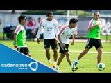 Análisis de la lista preliminar de la Selección Mexicana para el cierre del Hexagonal / Tema del día