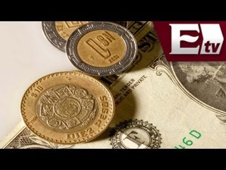 Registran importantes variaciones en el tipo de cambio / Inversiones a la baja en el sector público