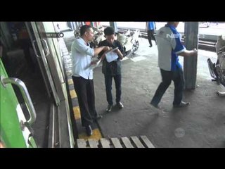 Ratusan Motor di Kirim Ke Jakarta Mengunakan Kereta Api - NET12