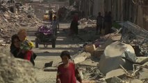 Mosul: ritorno a casa tra le macerie