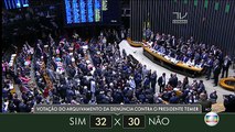 Veja como votaram os  deputados do estado do Pará