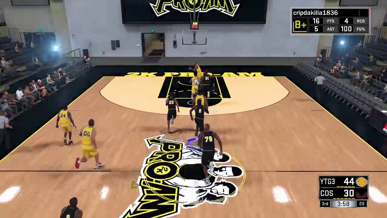 cripdakilla1836's Live PS4 Broadcast (106)