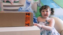 Bebé caja apertura renacido Desembalaje muñecos renacidos