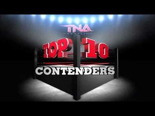 The New TNA Wrestling Heavyweight Ranking System