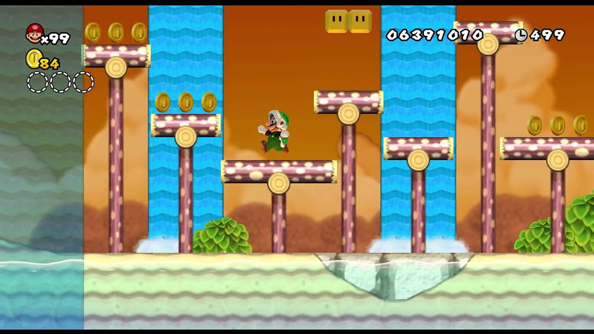 newer super mario bros ds world 1