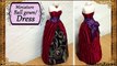 Balle Robe en tissu tutoriel Robe miniature / poupée