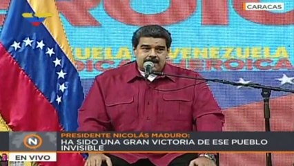 Maduro aplaza instalación de Constituyente para el viernes