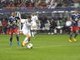 Real Madrid open scoring against MLS All Stars