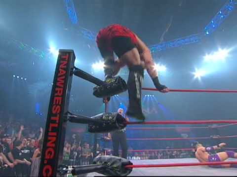 Rob Van Dam vs. Desmond Wolfe