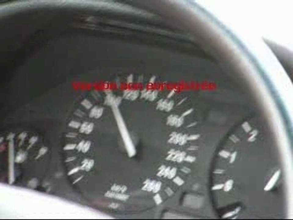 80-180 en 730i de 1986