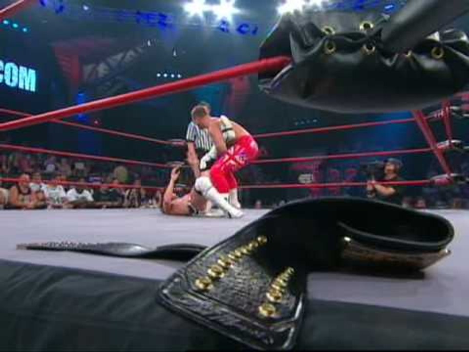 Douglas Williams vs. Kendrick