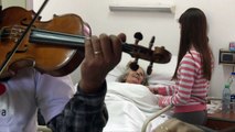 Musik als Balsam für die Seele im Krankenhaus