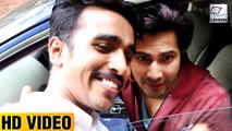 Varun Dhawan's Sweetest Gesture Towards Fans Asking For Selfie