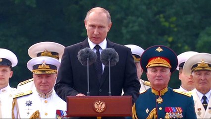 Russian PM: US sanctions amount to 'full-scale trade war'