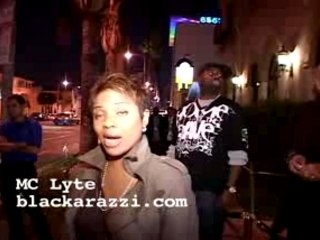 MC LYTE TO T.I.: NO ONE PUT THE GUNS IN YA HAND!