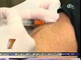 #السابعة | تقرير من هيئة المصل واللقاح حول آراء بعض المواطنين في التطعيم بمصل الإنفلونزا