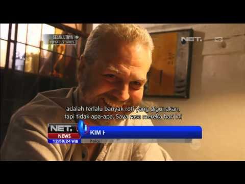 Restoran unik Sajian dari sampah makanan - NET12