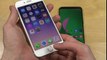 iPhone 7 vs. Samsung Galaxy S8 - Fingerprint Scanner Speed Test