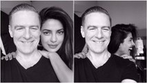 Priyanka Chopra Bryan Adams Photoshoot Behind The Scenes | Hear The World