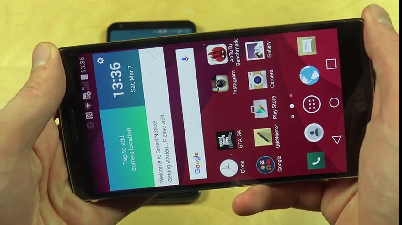 LG G6 vs. LG G Flex 2 - Which Is Faster