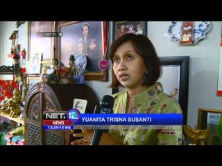 Jasa Penyewaan Baju Adat Meningkat Menjelang HUT RI - NET12