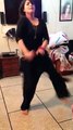 sexy Girl Hot Dance in Black Dress - Sexy Mujra