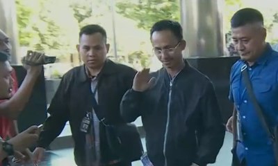 Tersangka Suap Penyimpangan Dana Desa Tiba di KPK