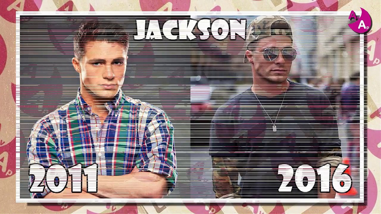 Teen Wolf Avant Après 2016 (Teen Wolf série télévisée)