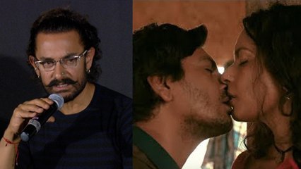 Aamir Khan AGAINST Censor Board For Nawazuddin Siddiqui's Babumoshai Bandookbaaz 48 Cuts