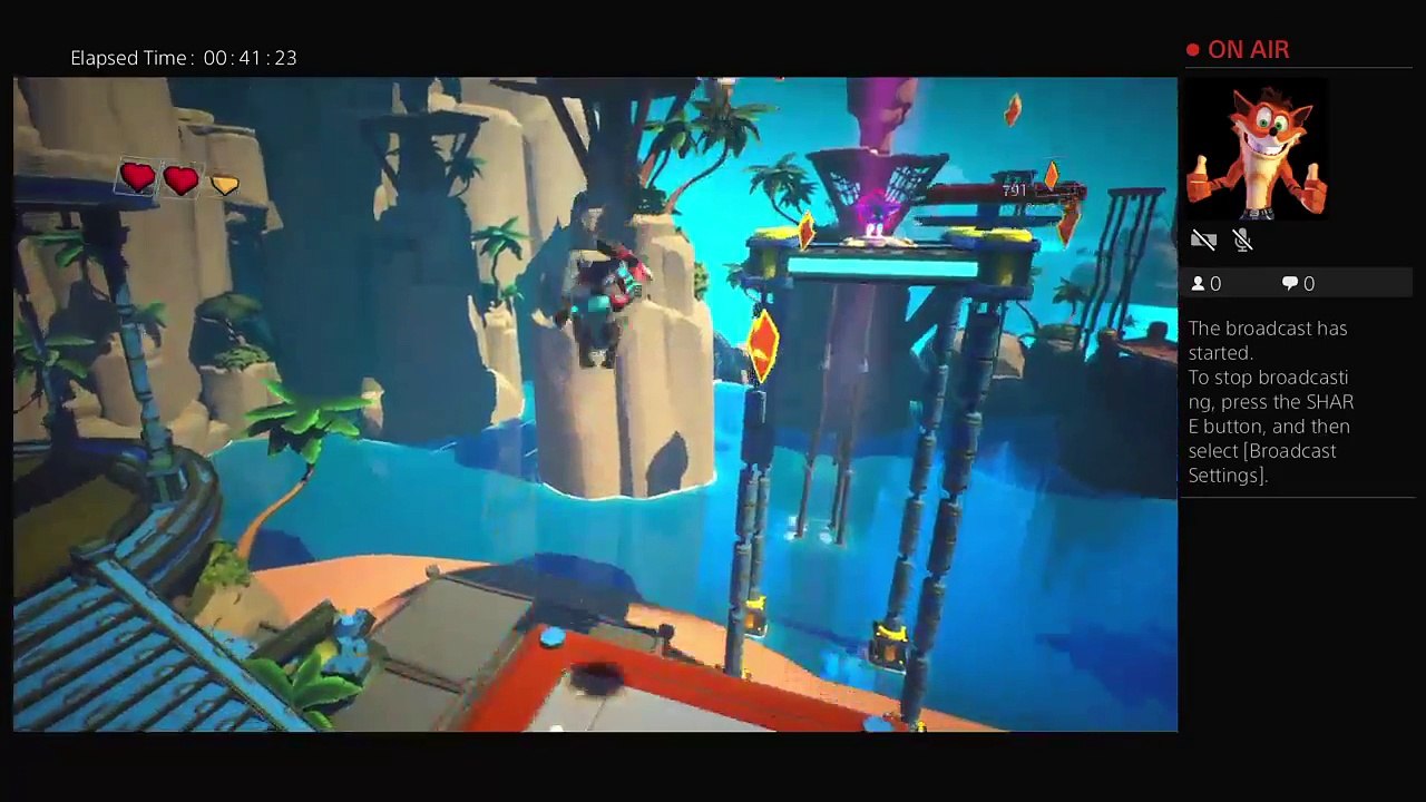 philixodranoelle's Live PS4 Broadcast (20)