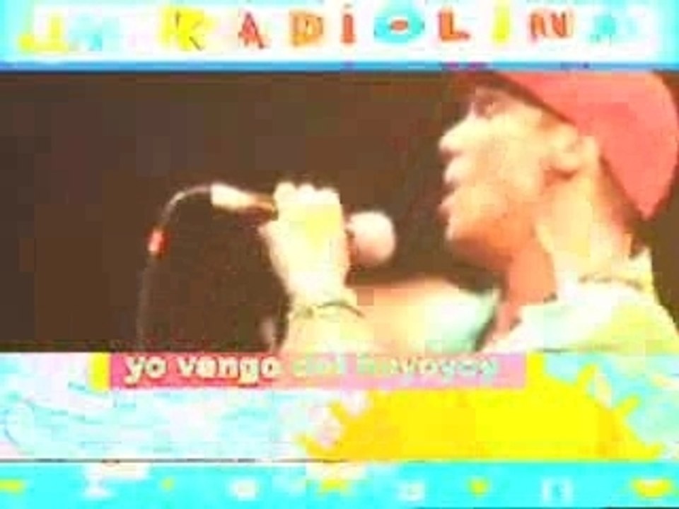 MANU CHAO El HOYO La radiolina