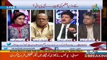 Ab PTI Ki Tarf Se PMLN K 4 Senior Leaders K Khilaf Gannd Uchaala Jayga- Hamid Mir Reveals