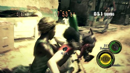 バイオ５　マーセナリーズ　１５０COMBO