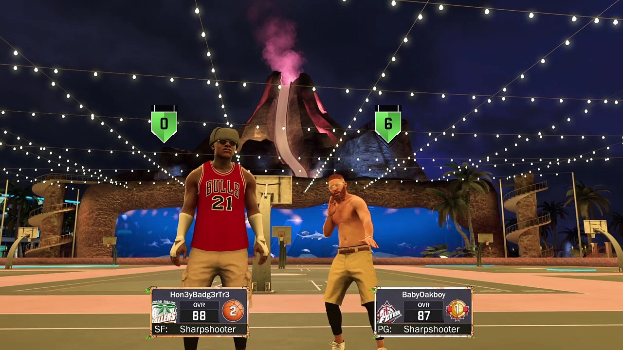 NBA2k17Clip#2