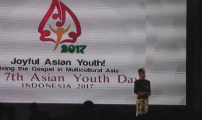 Indonesia Jadi Tuan Rumah Asian Youth Day ke-7