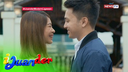 iJuander: May forever sa Tinder!