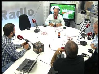 Fútbol es Radio: España se juega el mundial ante Chile  - 1806/14