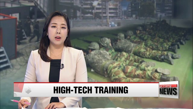 Advancement in technology allows for realistic military drills
