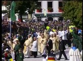 Papst Benedikt XVI. besucht Bayern 2006 Dokumentation