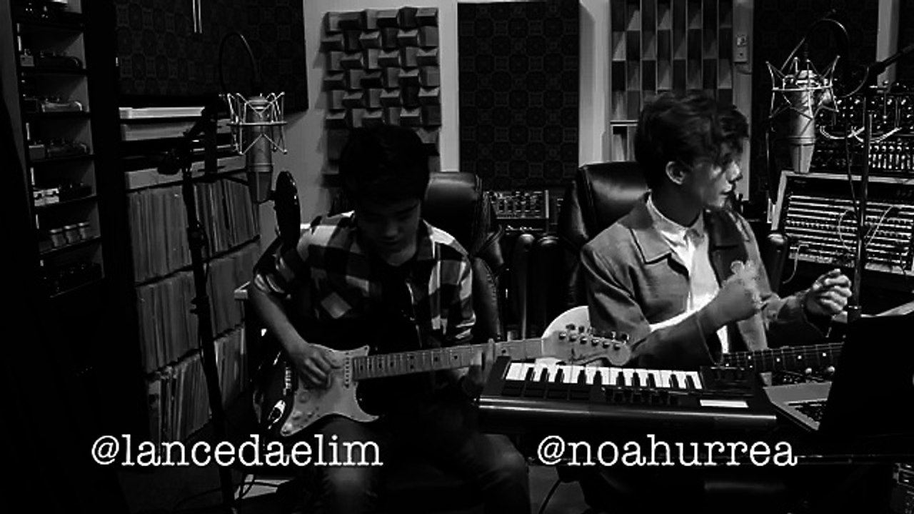 Cant Take My Eyes Off You Frankie Valli ( With Noah Urrea)