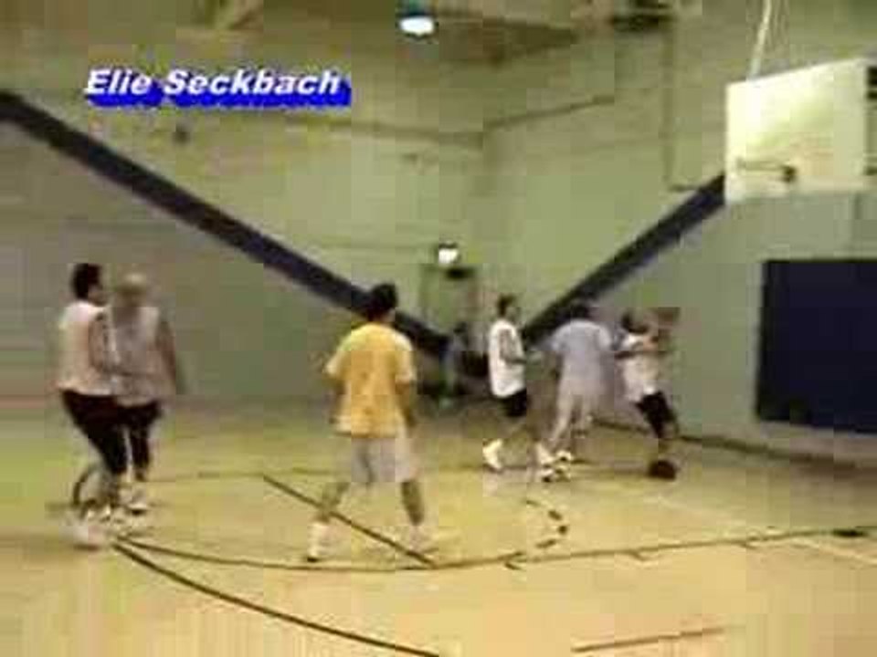 Future WNBA Star -  Jordan Farmar's sister