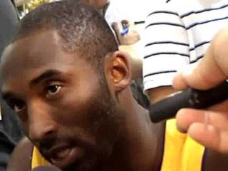 Los Angeles Lakers kicking into gear