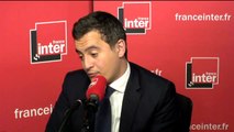 Gérald Darmanin : 